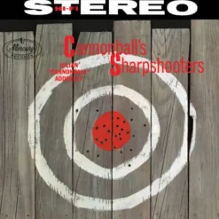 Album33 T 30 CM Cannonball's Sharpshooters