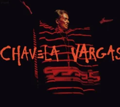 Album33 T 30 CM Chavela Vargas