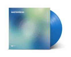 Album33 T 30 CM Chefs-D'Oeuvre Classiques Pour L'Éternité - Vinyle Bleu Ed Limitée