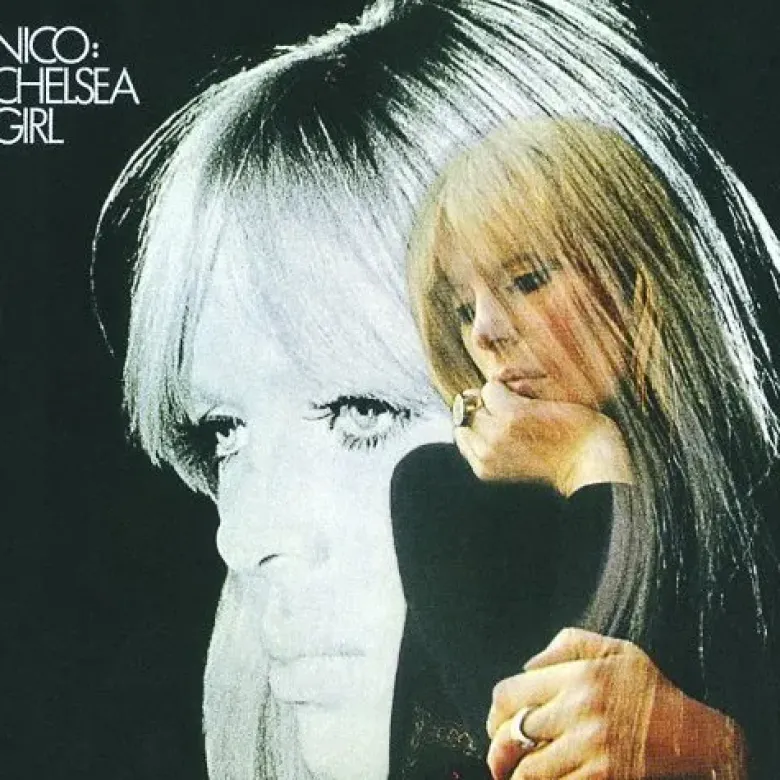 Album33 T 30 CM Chelsea Girl