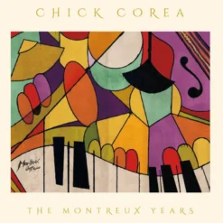 Album33 T 30 CM Chick Corea: The Montreux Years