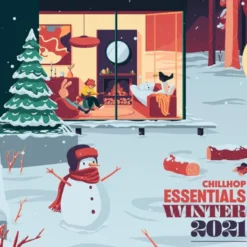 Album33 T 30 CM Chillhop Essential Winter 2021