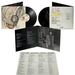 Album33 T 30 CM Chrome Dreams