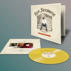 Album33 T 30 CM Cobblestone Runway - Édition Limitée - Vinyle Couleur Jaune