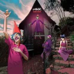 Album33 T 30 CM Cracker Island
