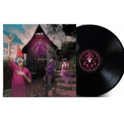 Album33 T 30 CM Cracker Island