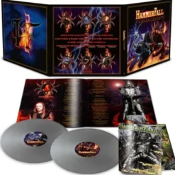 Album33 T 30 CM Crimson Thunder - 20 Year Anniversary