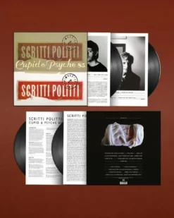 Album33 T 30 CM Cupid & Psyche 85 - Edition Deluxe