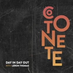 Album33 T 30 CM DAY IN DAY OUT feat. Leron Thomas (vinyl EP)