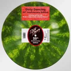 Album33 T 30 CM Dirty Dancing (Original Motion Picture Soundtrack)