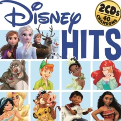 Album33 T 30 CM Disney Hits