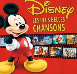 Album33 T 30 CM Disney: Les Plus Belles Chansons