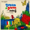 Album33 T 30 CM Dream A Dream With Studio G: Cratedigger's Archive (1970-2009)
