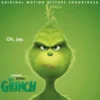 Album33 T 30 CM Dr. Seuss' The Grinch (Original Motion Picture Soundtrack)