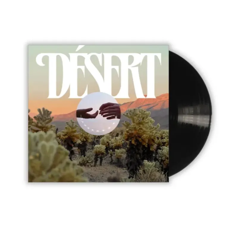 Album33 T 30 CM désert