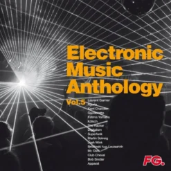 Album33 T 30 CM Electronic Music Anthology Vol. 5