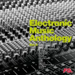 Album33 T 30 CM Electronic Music Anthology Vol. 4