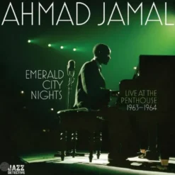Album33 T 30 CM Emerald City Nights - Live At The Penthouse 1965-1966 (Vol.2)