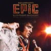 Album33 T 30 CM EPiC: Elvis Presley in Concert - Original Motion Picture Soundtrack