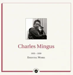 Album33 T 30 CM Essential Works 1955 - 1959