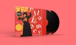 Album33 T 30 CM Etta James: The Montreux Years
