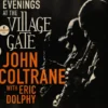 Album33 T 30 CM Evenings At The Village Gate: John Coltrane with Eric Dolphy