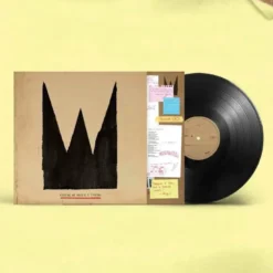 Album33 T 30 CM Excuse Me While I Vanish