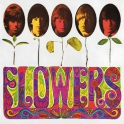 Album33 T 30 CM Flowers