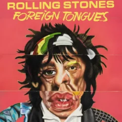 Album33 T 30 CM Foreign Tongues