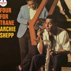 Album33 T 30 CM Four For Trane