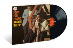 Album33 T 30 CM Four For Trane