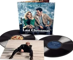 Album33 T 30 CM George Michael & Wham! Last Christmas: The Original Motion Picture Soundtrack