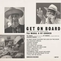 Album33 T 30 CM Get On Board