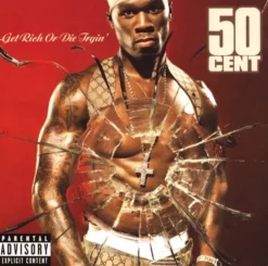 Album33 T 30 CM Get Rich Or Die Tryin'