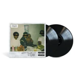 Album33 T 30 CM good kid, m.A.A.d city
