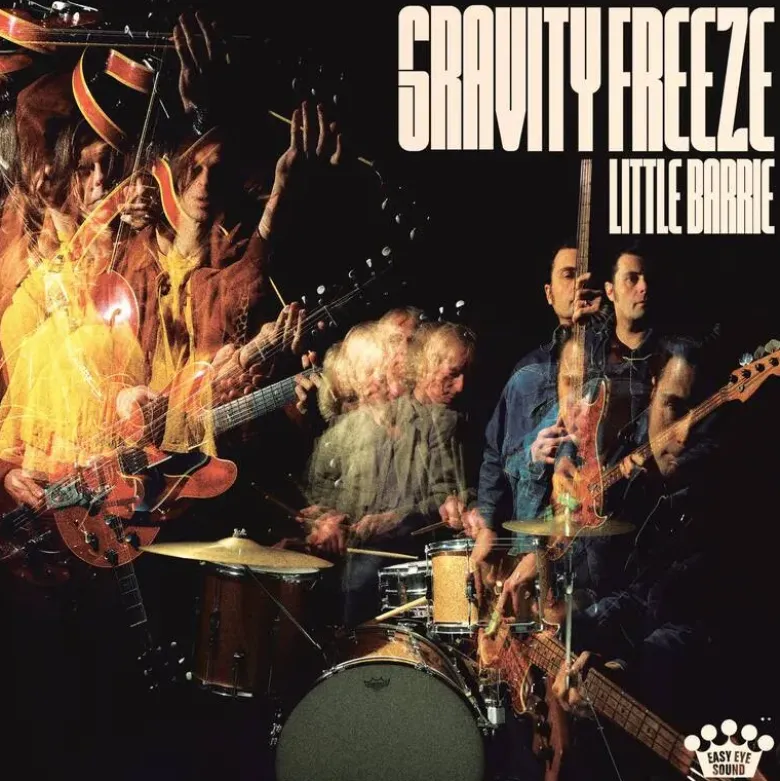 Album33 T 30 CM Gravity Freeze
