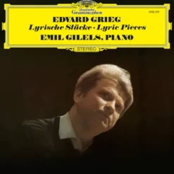 Album33 T 30 CM Grieg: Lyric Pieces
