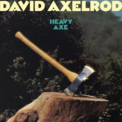 Album33 T 30 CM Heavy Axe