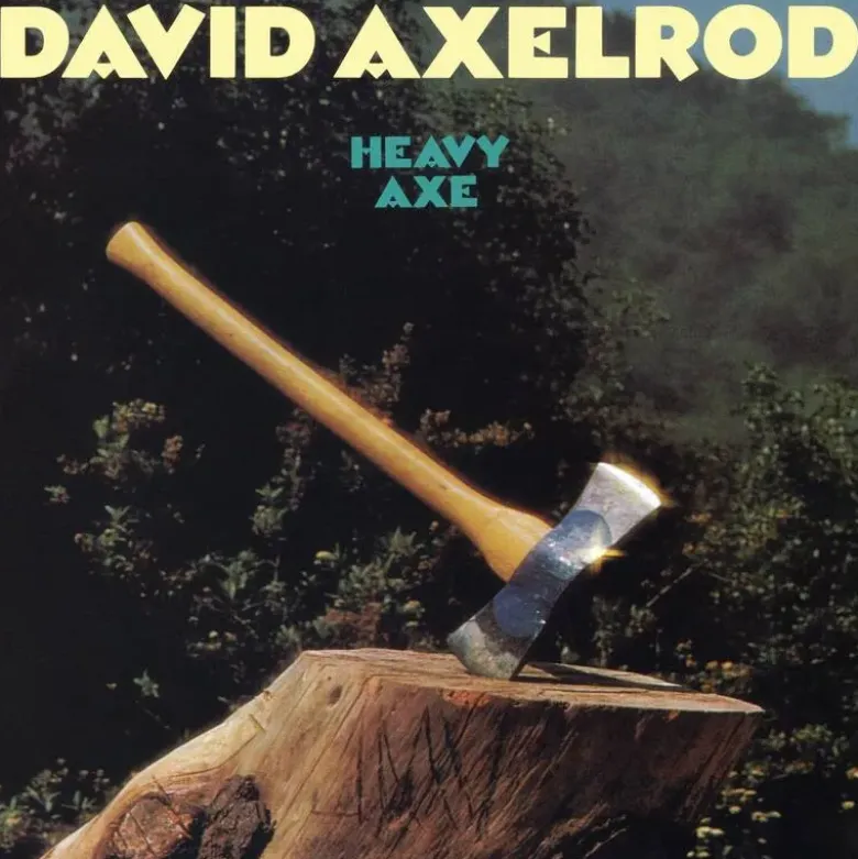 Album33 T 30 CM Heavy Axe