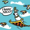 Album33 T 30 CM I Know NIGO!