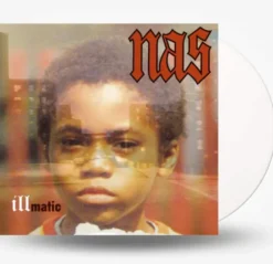 Album33 T 30 CM Illmatic