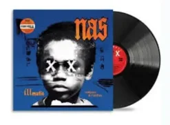 Album33 T 30 CM Illmatic: Remixes & Rarities