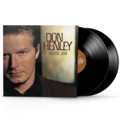 Album33 T 30 CM Inside Job (Double Vinyle - 2025 Remaster)