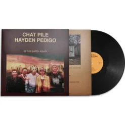 Album33 T 30 CM In The Earth Again - Vinyle 180 Gr