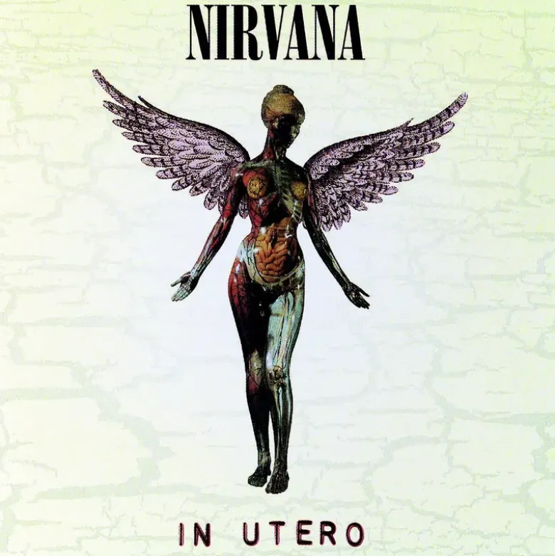 Album33 T 30 CM In Utero