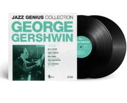 Album33 T 30 CM Jazz Genius - Georges Gerswing