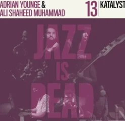 Album33 T 30 CM Jazz Is Dead Vol 13/Colore/Indes