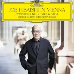 Album33 T 30 CM Joe Hisaishi in Vienna: Symphony No. 2 – Viola Saga