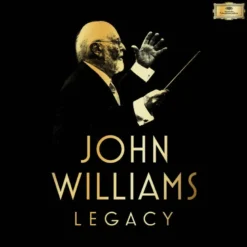 Album33 T 30 CM John Williams Legacy