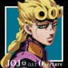Album33 T 30 CM JoJo's Bizarre Adventure: Golden Wind (Original Motion Picture Soundtrack)